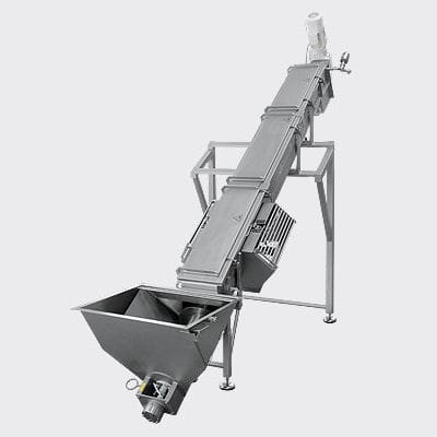 Trasportatore a coclea - 360, 500, 800 - Karl Schnell GmbH & Co. KG - inclinato / da trasporto / d'alimentazione