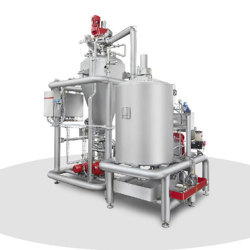 Linea di produzione agroalimentare per dolciumi - ROTAMAT® - Klöckner Hänsel Processing GmbH