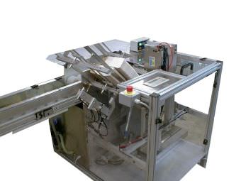 Incartonatrice verticale - UKK3 H - Knuth Verpackungsanlagen GmbH - automatica / a moto continuo