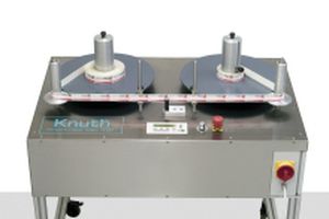 Contapezzi per etichette - Knuth Verpackungsanlagen GmbH