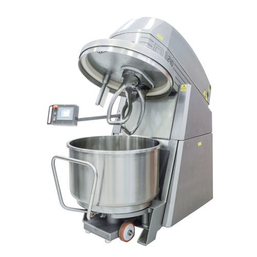 Impastatrice a spirale - DW series - König Maschinen GmbH - per panifici / con gancio a spirale / con vasca estraibile