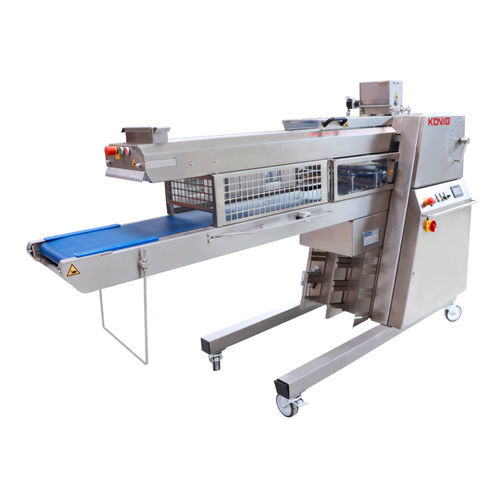 Spezzatrice per pasta automatica - ARTISAN SFC - König Maschinen GmbH - per pane / orizzontale / volumetrica