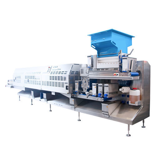 Spezzatrice per pasta automatica - ARTISAN SFM CE - König Maschinen GmbH - per pane / orizzontale / quadrata