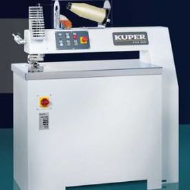 Giuntatrice automatica - FWS 920 - Heinrich Kuper GmbH & Co. KG - per tessuti