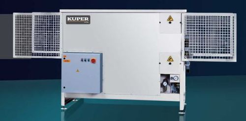 Linea di frantumatore in linea - FFM 470 - Heinrich Kuper GmbH & Co. KG - automatico