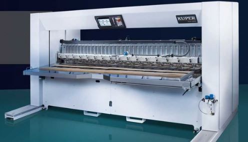 Giuntatrice per tessuti - ACR 3200 - Heinrich Kuper GmbH & Co. KG