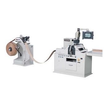 Macchina da taglio con ghigliottina - ZIZU - Heinrich Kuper GmbH & Co. KG - per tessuti / per profilati / CNC