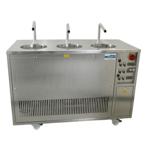 Temperatrice per cioccolato - Triple Temper / Choco-Bar - LCM Schokoladenmaschinen GmbH