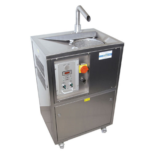 Temperatrice per cioccolato - AT series - LCM Schokoladenmaschinen GmbH