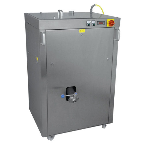 Macchina di fusione di cioccolato - MS series - LCM Schokoladenmaschinen GmbH - per l'industria agroalimentare