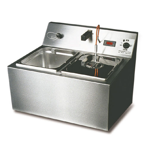 Temperatrice per cioccolato - 25 series - LCM Schokoladenmaschinen GmbH