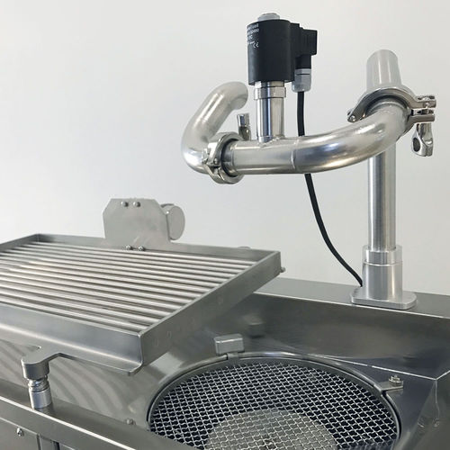Unità di dosaggio per l'industria agroalimentare - LCM Schokoladenmaschinen GmbH