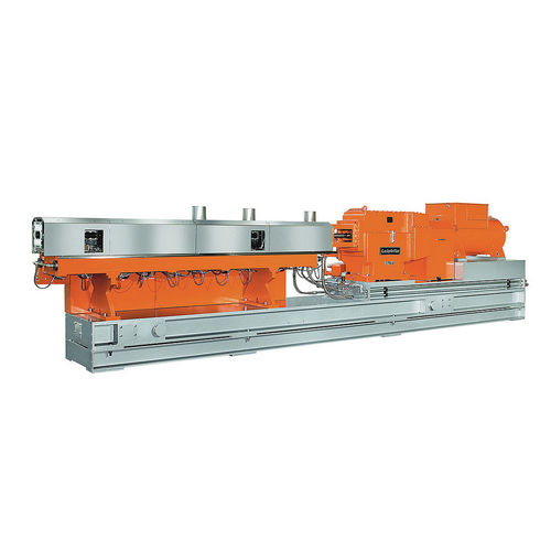 Estrusore bivite - ZSE 75 MAXX - Leistritz Extrusionstechnik GmbH - da compounding