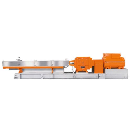 Estrusore da compounding - ZSE 110 MAXX - Leistritz Extrusionstechnik GmbH - bivite