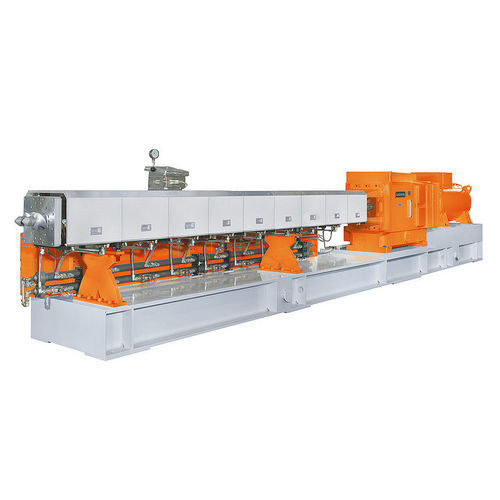 Estrusore da compounding - ZSE 135 MAXX - Leistritz Extrusionstechnik GmbH - bivite