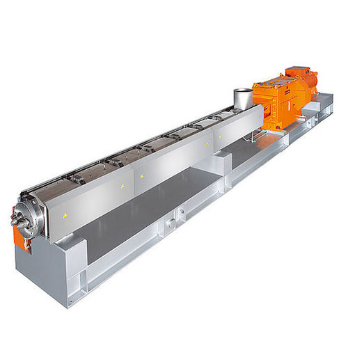 Estrusore bivite - ZSE 180 MAXX - Leistritz Extrusionstechnik GmbH - da compounding / per masterbatch
