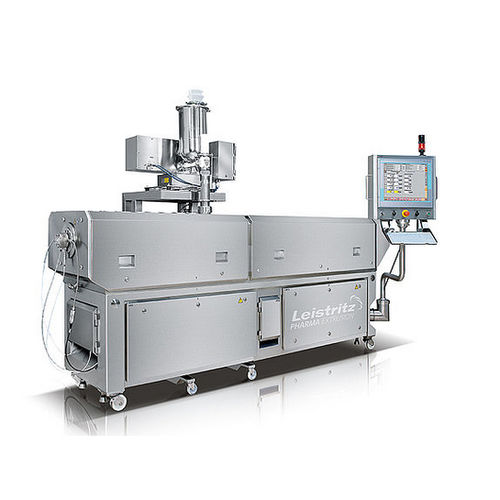 Estrusore bivite - ZSE 27 HP-PH - Leistritz Extrusionstechnik GmbH - per l'industria farmaceutica / da laboratorio