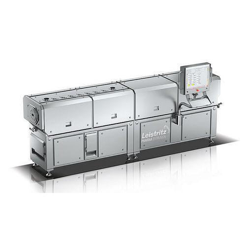 Estrusore bivite - ZSE 40 HP-PH - Leistritz Extrusionstechnik GmbH - per l'industria farmaceutica