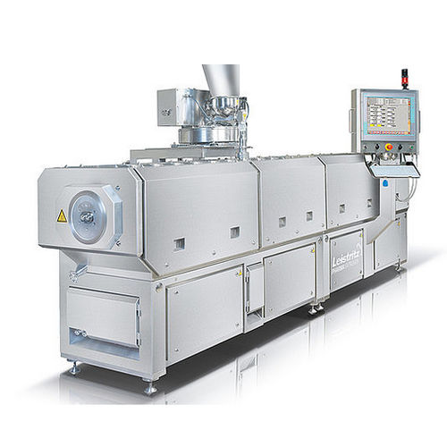Estrusore bivite - ZSE 50 HP-PH - Leistritz Extrusionstechnik GmbH - per l'industria farmaceutica / ad alto rendimento