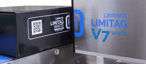 Stampante professionale a getto di inchiostro UV - V7 white - LIMITRONIC  - ad alta risoluzione / ad alta qualità / in tempo reale