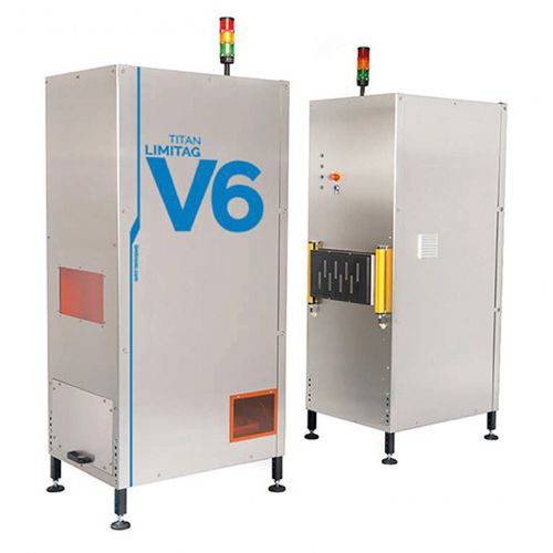 Macchina da stampa digitale - V6 Titan - LIMITRONIC  - per cartone / per tessili / per imballaggi