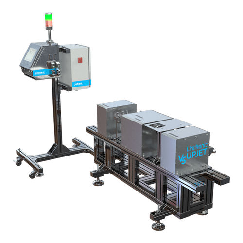 Macchina da stampa digitale - V5 Upjet - LIMITRONIC  - a colori