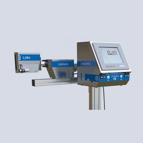 Stampante a getto di inchiostro UV - V5 Standard - LIMITRONIC  - da terra / industriale / per imballaggi