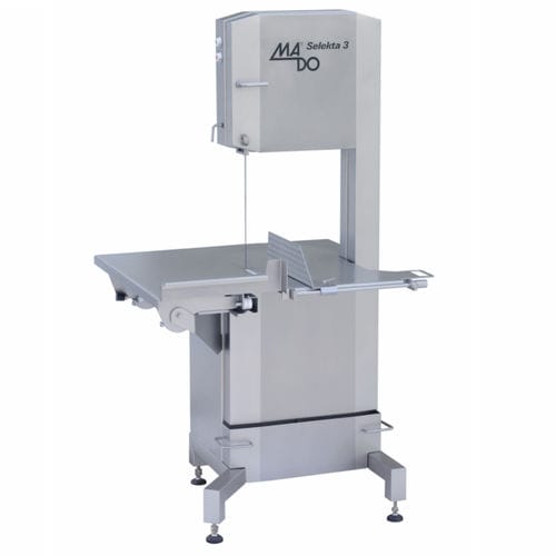 Segaossa a nastro industriale - MKB 754 - MADO Maschinenfabrik Dornhan
