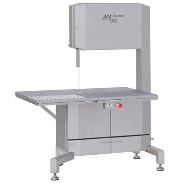 Segaossa a nastro industriale - MKB 758 - MADO Maschinenfabrik Dornhan