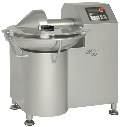 Cutter per carne industriale - MSK 761 SL - MADO Maschinenfabrik Dornhan