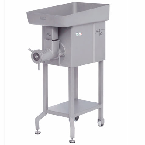 Tritacarne industriale per carne - MEW 717-E32 - MADO Maschinenfabrik Dornhan - con alimentazione manuale