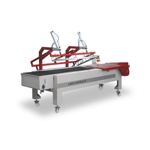 Saldatrice angolare automatica - LMC P series - Maripak Packaging Ltd.  - orizzontale