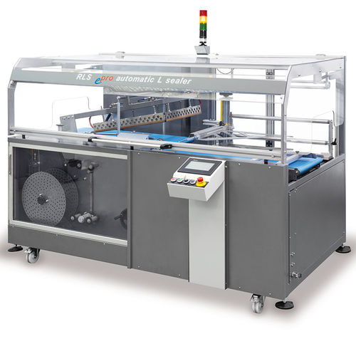 Saldatrice angolare completamente automatica - RLS e-Pro series - Maripak Packaging Ltd.  - orizzontale