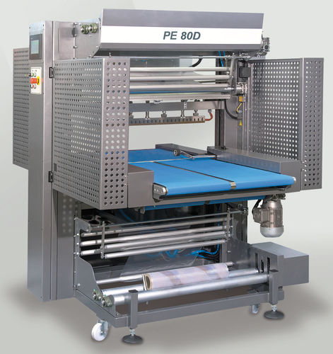 Fardellatrice interamente automatica - PE-D series - Maripak Packaging Ltd. - per applicazioni industriali / con tunnel di retrazione