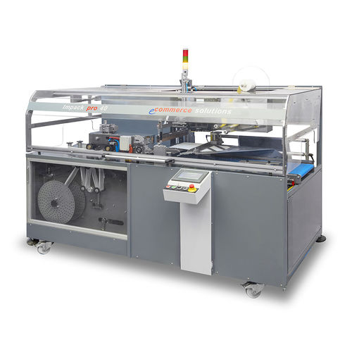 Confezionatrice orizzontale - IMPACK PRO eCOM - Maripak Packaging Ltd.  - FFS / automatica / per pacchetti