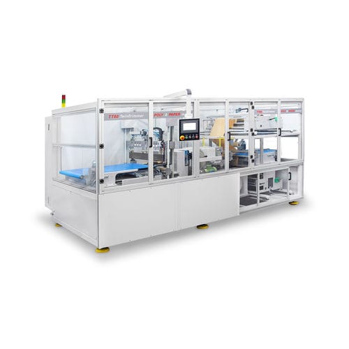 Sigillatrice automatica - TT80 - Maripak Packaging Ltd.  - di film / per pacchetti / per carta