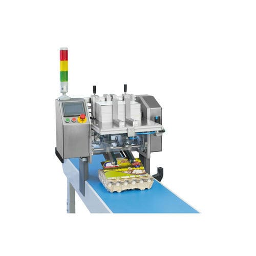 Alimentatore rotativo - Maripak Packaging Ltd.  - ad uso industriale / di carta / automatico