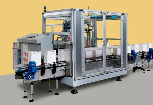 Macchina per l'inserimento di divisori - EXACTA 22-R - MAS PACK - automatica / per cartone