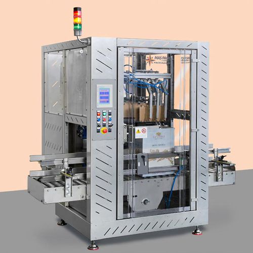 Macchina per l'inserimento di divisori - EXACTA 20-1/2 - MAS PACK - automatica / per cartone