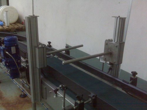 Trasportatore a nastro - REVERSE 20-N-20 - MAS PACK - a ribaltamento / di casse / per cartone