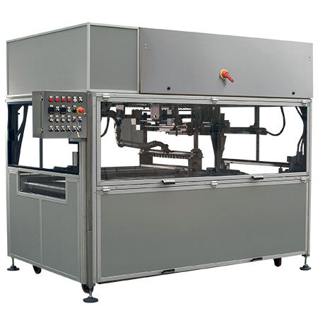 Macchina per rivestimento di cioccolato - Mazzetti Renato