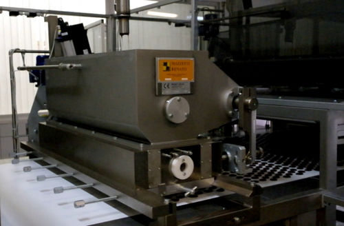 Linea di produzione di cioccolato - MG SERIES - Mazzetti Renato