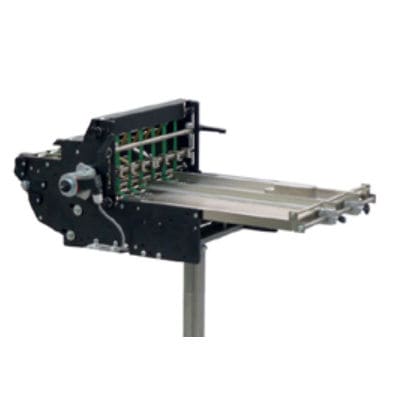 Accatastatore per movimentazione - KS - Mathias Bäuerle GmbH  - per tubi flessibili / automatico / verticale