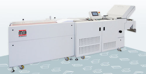 Macchina inseritrice - MB-System 438 - Mathias Bäuerle GmbH 