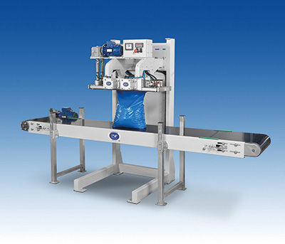 Termosigillatrice in continuo - MF TECNO - MF TECNO - MASSINI INDUSTRIES srl - semiautomatica / per la chisura di sacchi / ad impulso