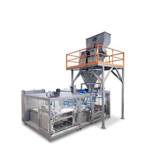 Confezionatrice orizzontale - UNIVERSAL 1200 - MF TECNO - MASSINI INDUSTRIES srl - ponderale / automatica / per liquidi