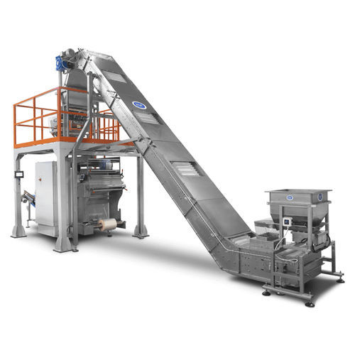 Trasportatore a nastro - MF TECNO - MASSINI INDUSTRIES srl - inclinato / lineare / da trasporto