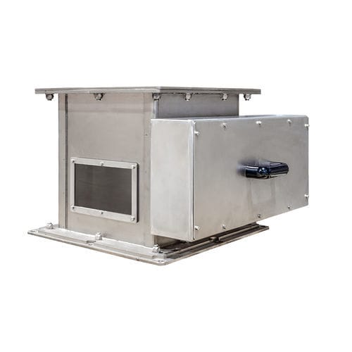 Sistema di alimentazione pneumatico - MF TECNO - MASSINI INDUSTRIES srl