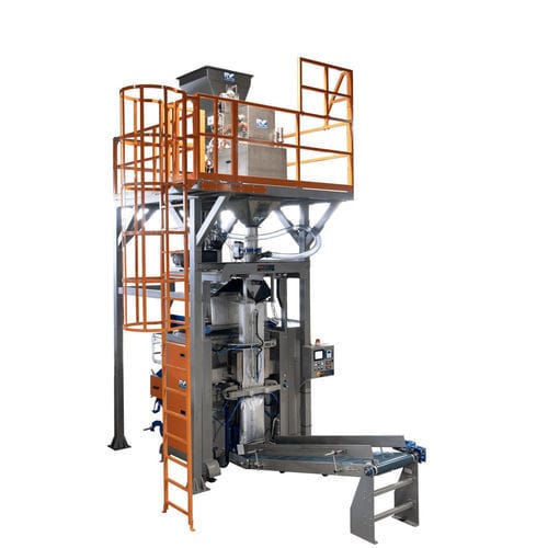 Macchina per imballaggio automatica - MF 58 - MF TECNO - MASSINI INDUSTRIES srl - in continuo / in pellicola / orizzontale