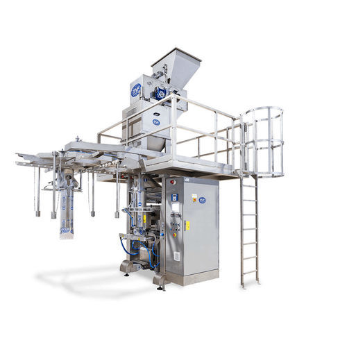 Macchina per imballaggio automatica - MF 54 - MF TECNO - MASSINI INDUSTRIES srl - in continuo / orizzontale / verticale